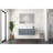 Dark Grey Bath Vanity 48 In. W X 22 In. D-117844143
