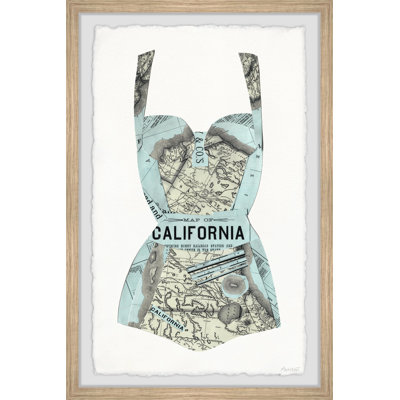 " California Swimsuit "