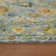 Dharmendera Traditional Gray Hand-Hooked Area Rug