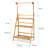 Crisante Solid Wood Plant Stand 3 Tier