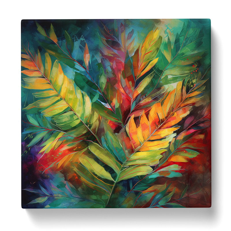 Print, 35cm H x 35cm W x 3cm D