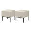 Alantra 46 cm W Laminate Bedside Table-1040378318