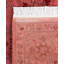 Overdyed One-of-a-Kind 4' 8" X 7' 2" Hand Knotted Area Rug