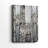 Silver Parcels I -Gallery Wrapped Cavas-1034846664