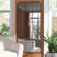Jiminez Metal Flat Wall Mirror