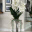 Orchid Centerpiece in Vase