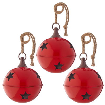 Ornement 8 "Jingle Bell 