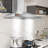 VEVOR 30 Inches Stainless Steel 200 CFM Ducted (Vented) Wall Range Hood with Baffle Filter
