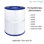 AquaRest Replacement Spa Hot Tub Filter 