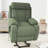 Power Lift Recliner, Lift Chair Recliners For Small Spaces, Electric Recliner Chair With Remote Control, Side Pocket-1620637871