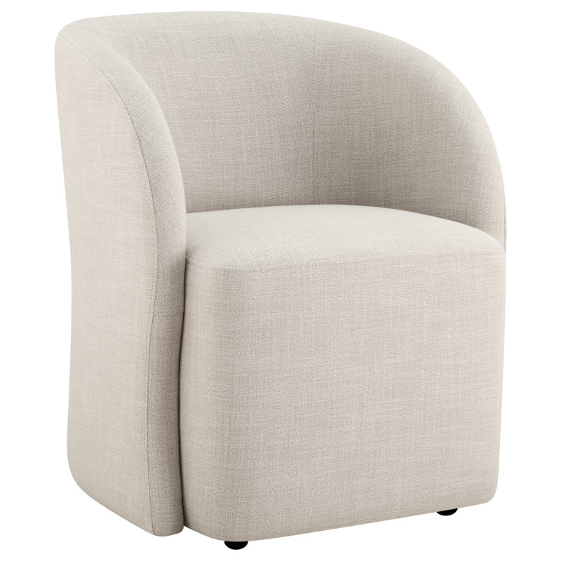 Chaise Frankie Caster, Lin Performance Effie