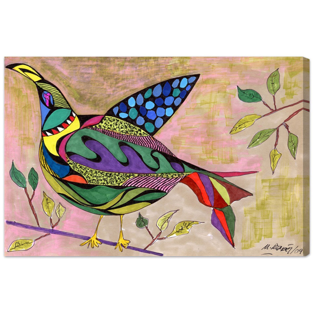 " The Forest In Autumn " Oliver Gal Prints 