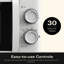 20L 700w Stainless Steel Cavity Microwave