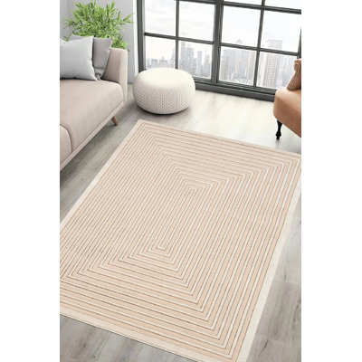 Nora Rug Cream