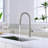 Neo Single Handle Pull Down Kitchen Faucet-134955562