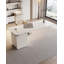 Bureau de luxe en pierre frittée clair-258948079