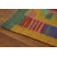 Tapis de couloir géométrique Kilim