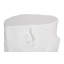 Log Stool, Gel Coat White, LG