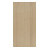 Rez Kilim Hand Woven Kilim Wool Striped Area Rug