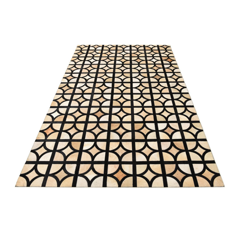 Isidore Light Brown Rug