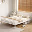 Shane Solid Wood Bed-36406304-36406303