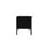 Commode 2 tiroirs Crown-984977066