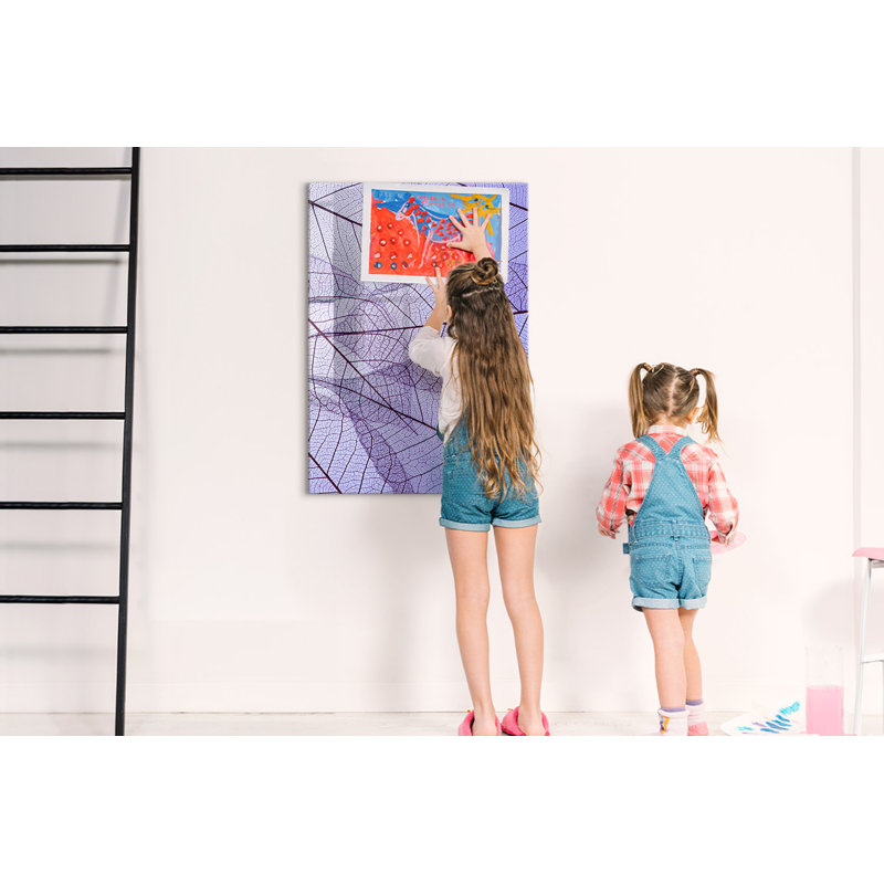 Magnetic Glass Dry Erase Board