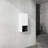 Bathroom Side Cabinet,Soft Close Doors,Float Mounting Design,(KD-Packing)