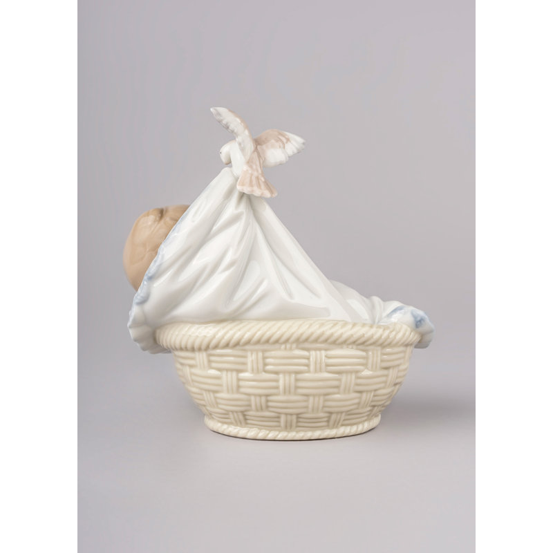 Tender Dreams Boy Figurine
