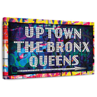 Tergel Uptown The Bronx Queens