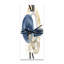 Horloge murale abstraite et vie sous-marine-34772390