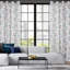 Aeralynn Semi Sheer Curtains Single Panel