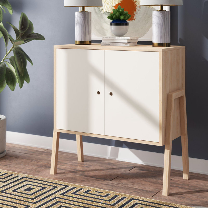 Robena 87.5 Cm Wide Highboard