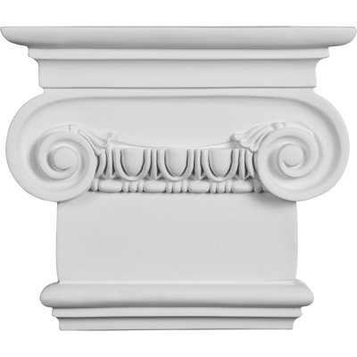 Petit classique classique ionique (lot de 2)