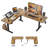 Adjustable L-Shaped Standing Desk-203892017-203892018