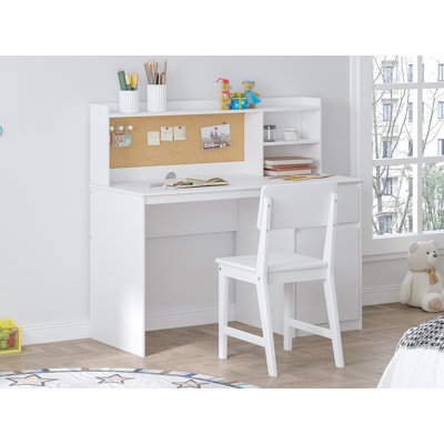 Martrigo Kids Study Desk And Chair Set