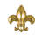Fleur de Lys Door Knocker-15229946-41400907