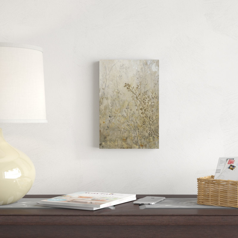 «Illuminate Light II» par Timothy O 'Toole - peinture sur toile tendue, H 12 po x l 8 po