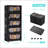 24" Side Wide Folding Storage Cabinet-100515367-100515364