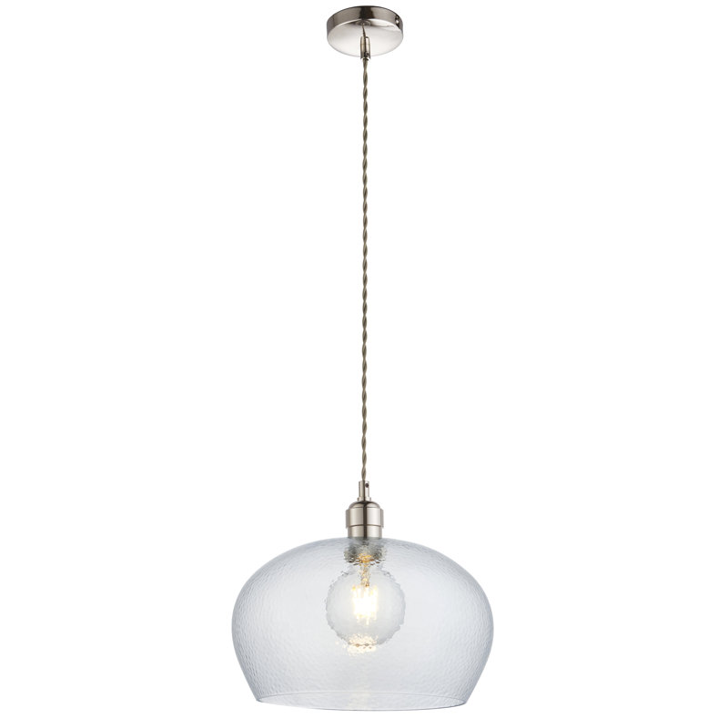 Hovey 1 - Light Dome Pendant