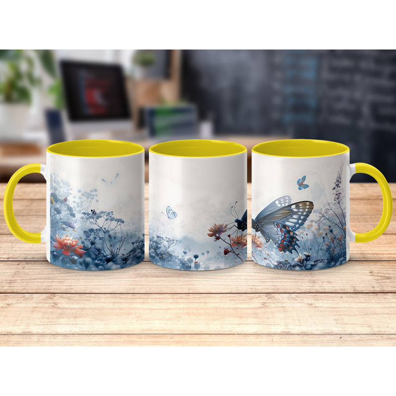 Ceramic Coffee Mug