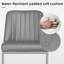Tabouret de comptoir 24 po Posetell-751326732