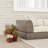 Pure Garden 3-Tier Stacking Planters, Brown-2112117237