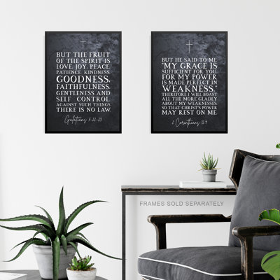 No Frame Print