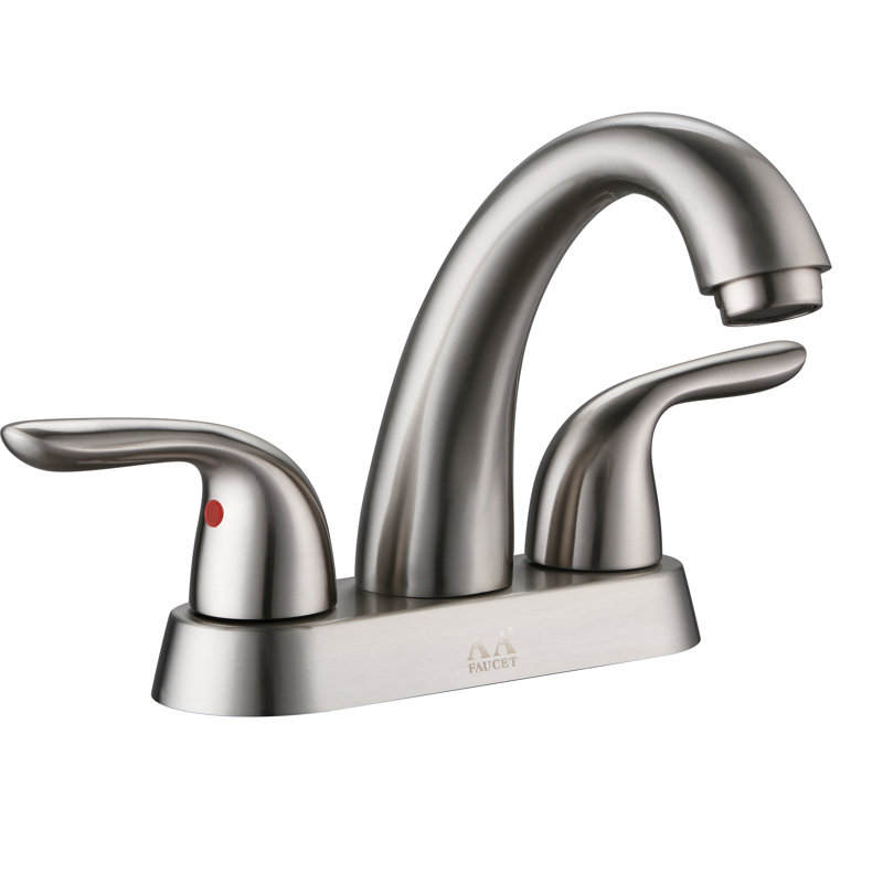 2-handle Bathroom Faucet