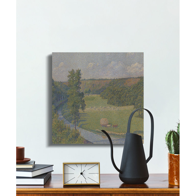 Mazzola Wrapped Canvas Print Set, 24x24