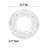 Joyceann Round Mirror