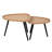 Odysseus Tray Top End Table Set
