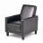 Licause Faux Leather Recliner-123591916