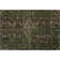 Premium Machine Washable Barry AMF1225 Medallion Rug